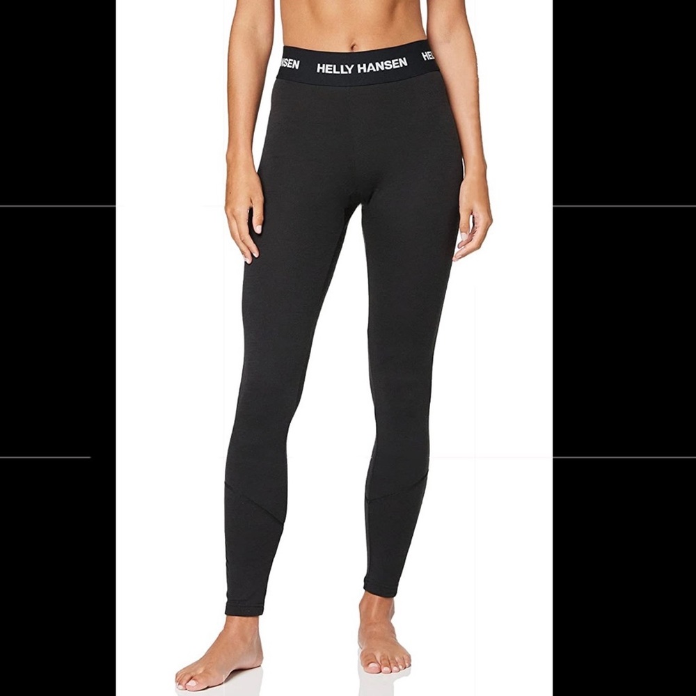 Helly Hansen LIFA Merino Midweight Base Layer Legging Small